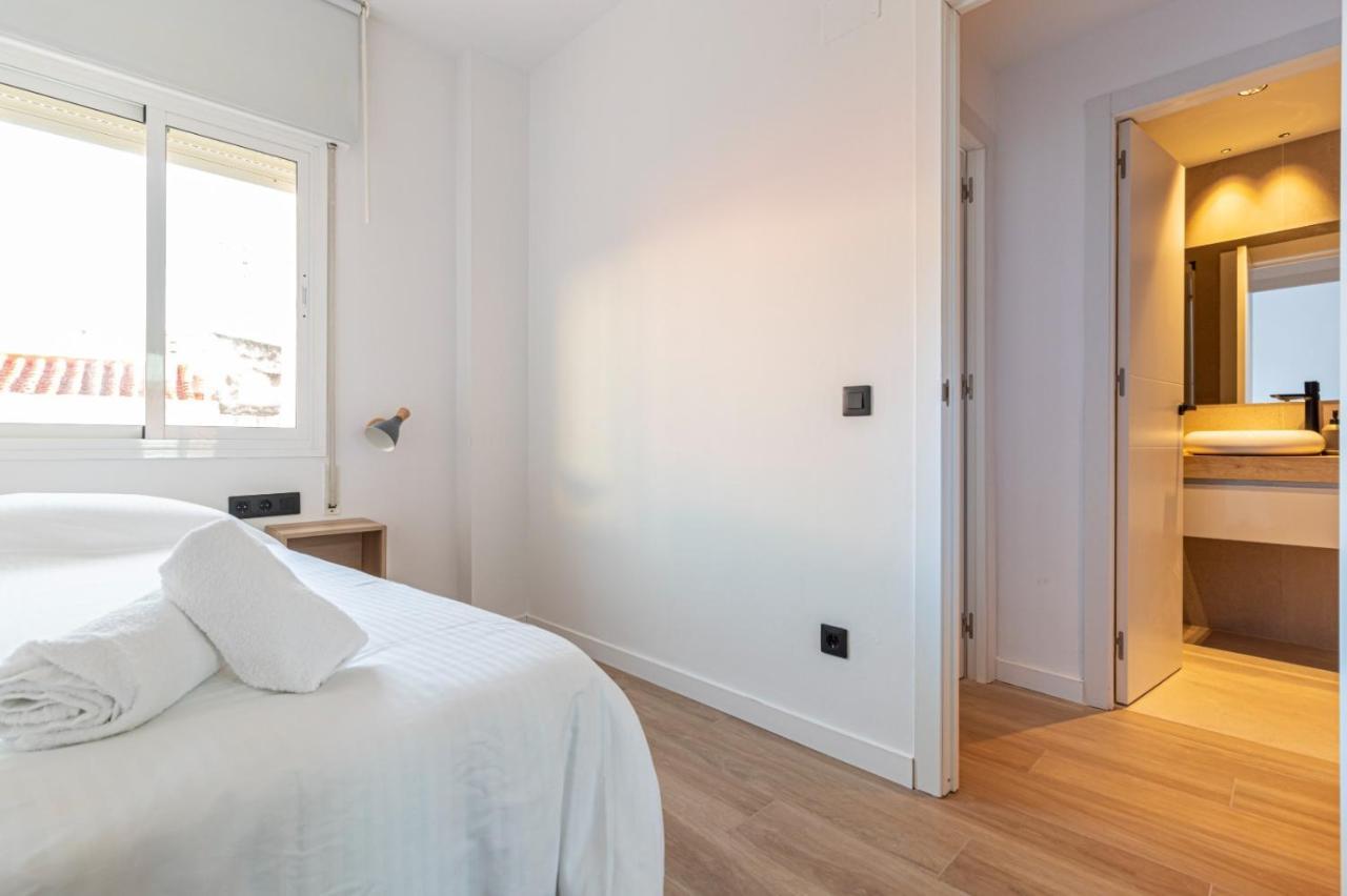 Allo Apartments Francos II Centro 2 Habitaciones Jerez de la Frontera Esterno foto