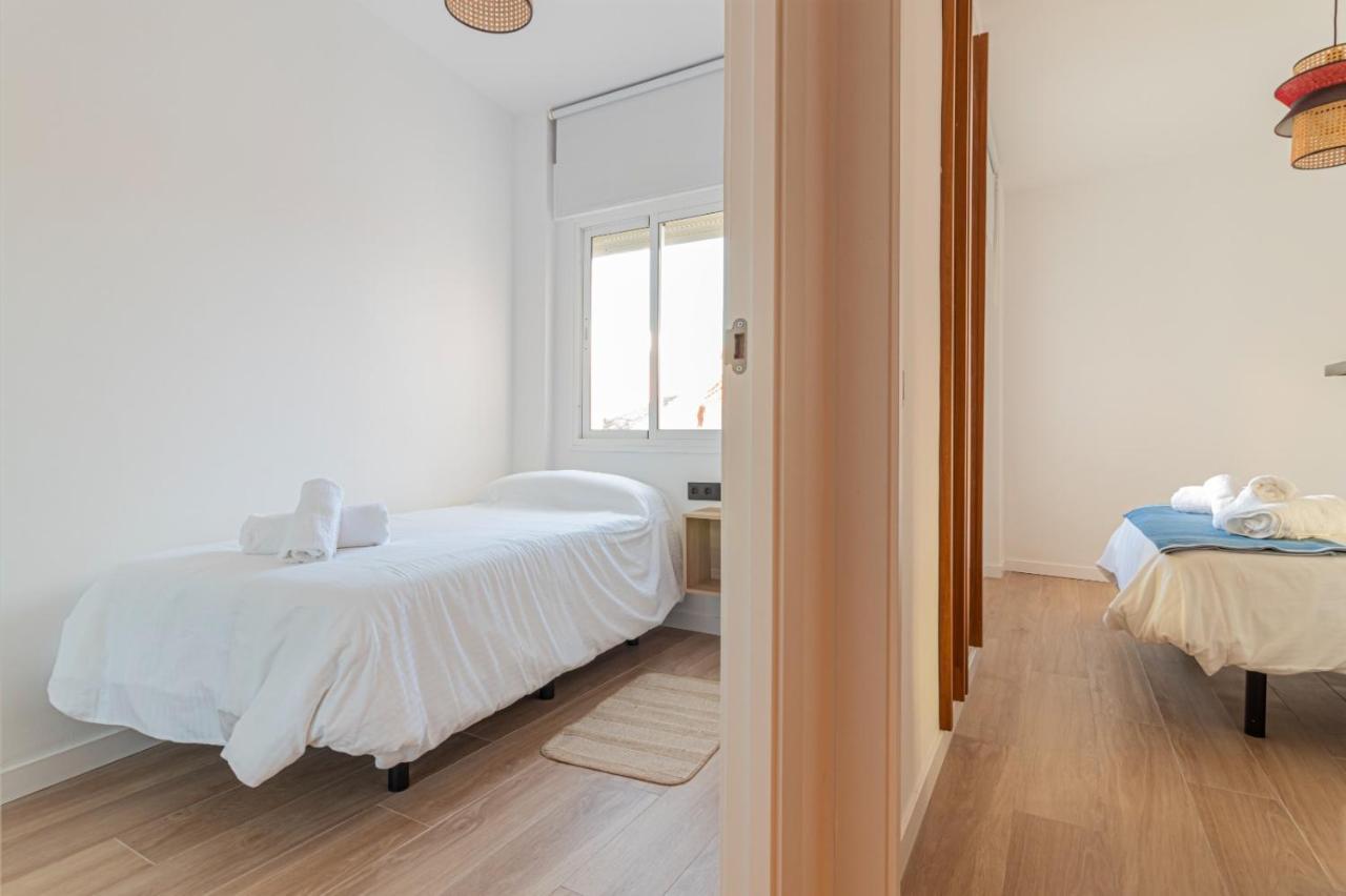 Allo Apartments Francos II Centro 2 Habitaciones Jerez de la Frontera Esterno foto