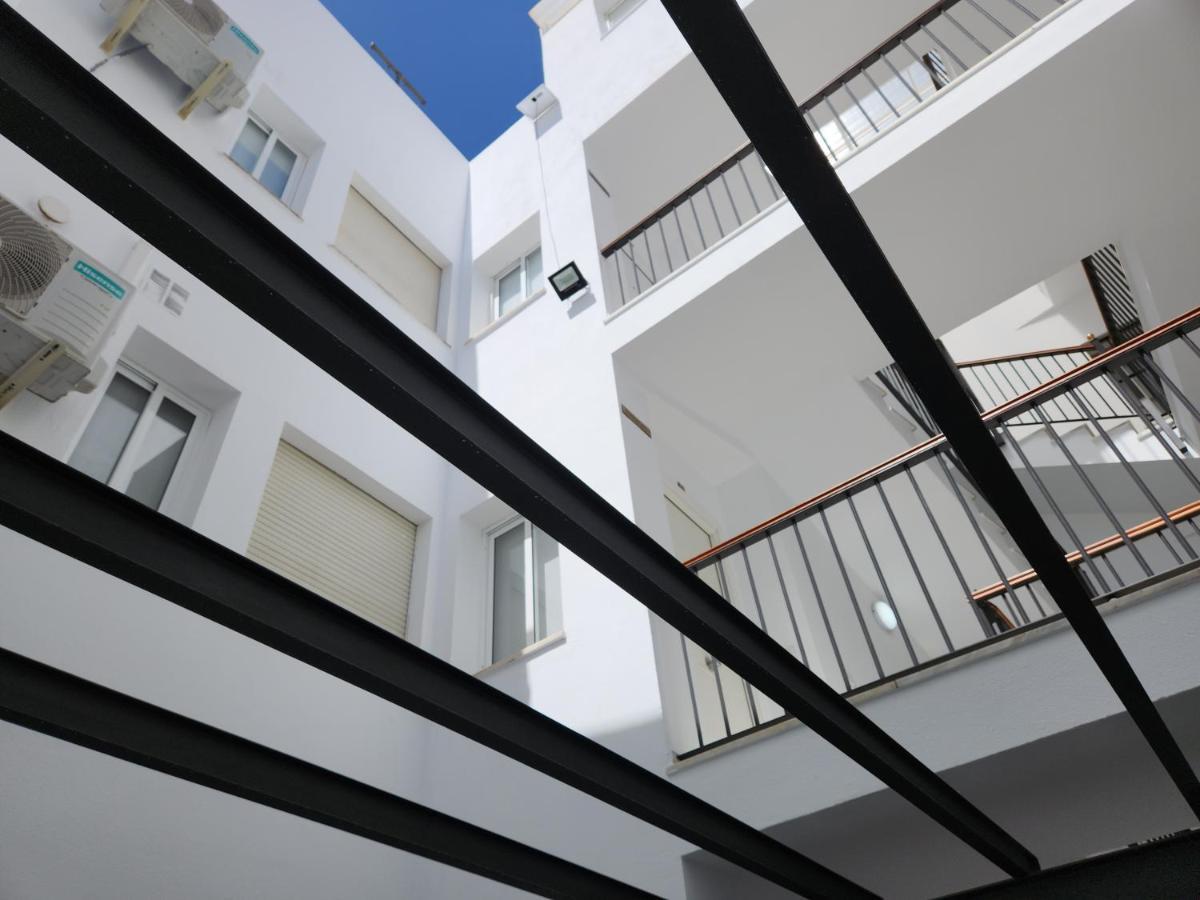Allo Apartments Francos II Centro 2 Habitaciones Jerez de la Frontera Esterno foto